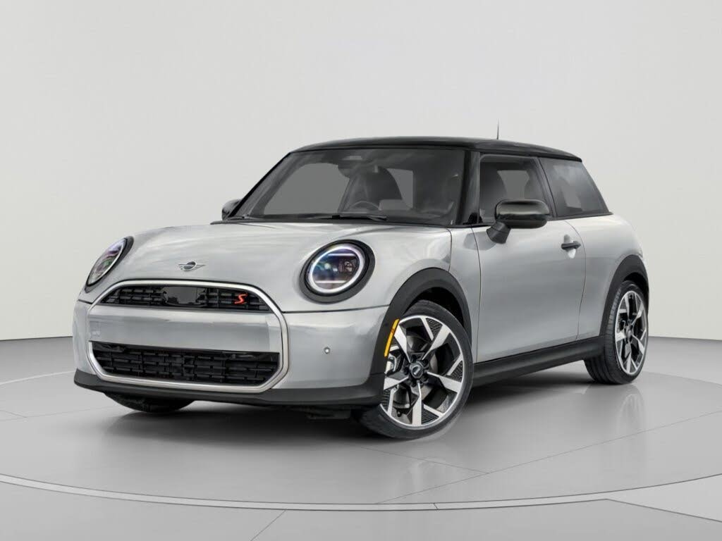 2027 MINI Cooper S Iconic