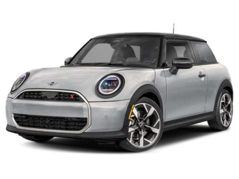 2027 MINI Cooper S Signature Plus