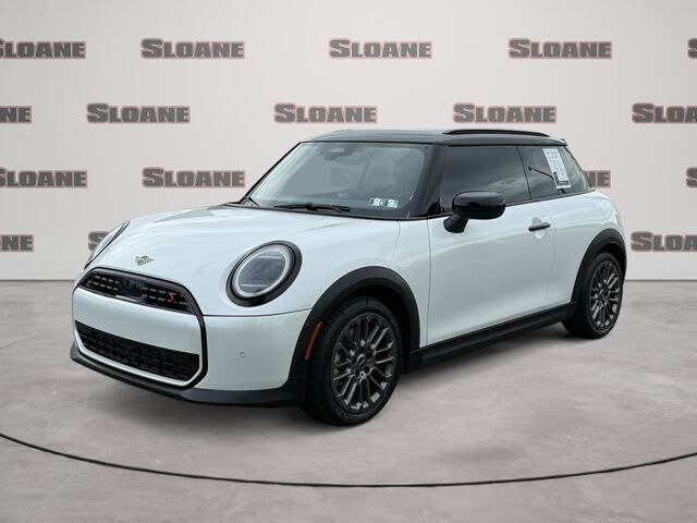 2025 MINI Hardtop 2 Door S Signature