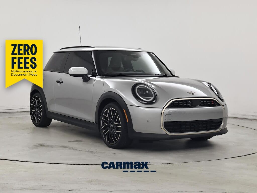 2025 MINI Cooper S Signature Plus