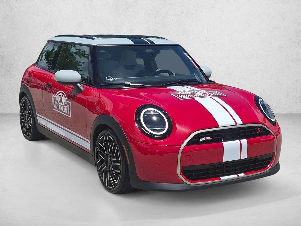 2025 MINI Hardtop 2 Door Cooper S