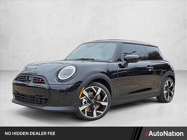 2026 MINI Hardtop 2 Door Cooper S