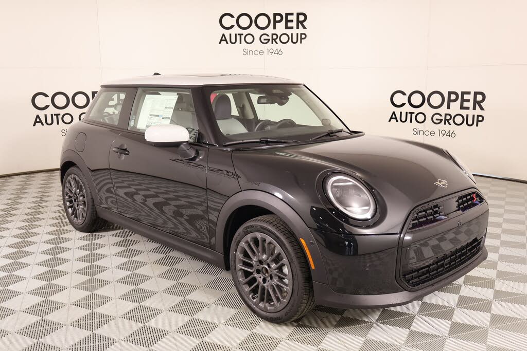 2026 MINI Cooper S Signature