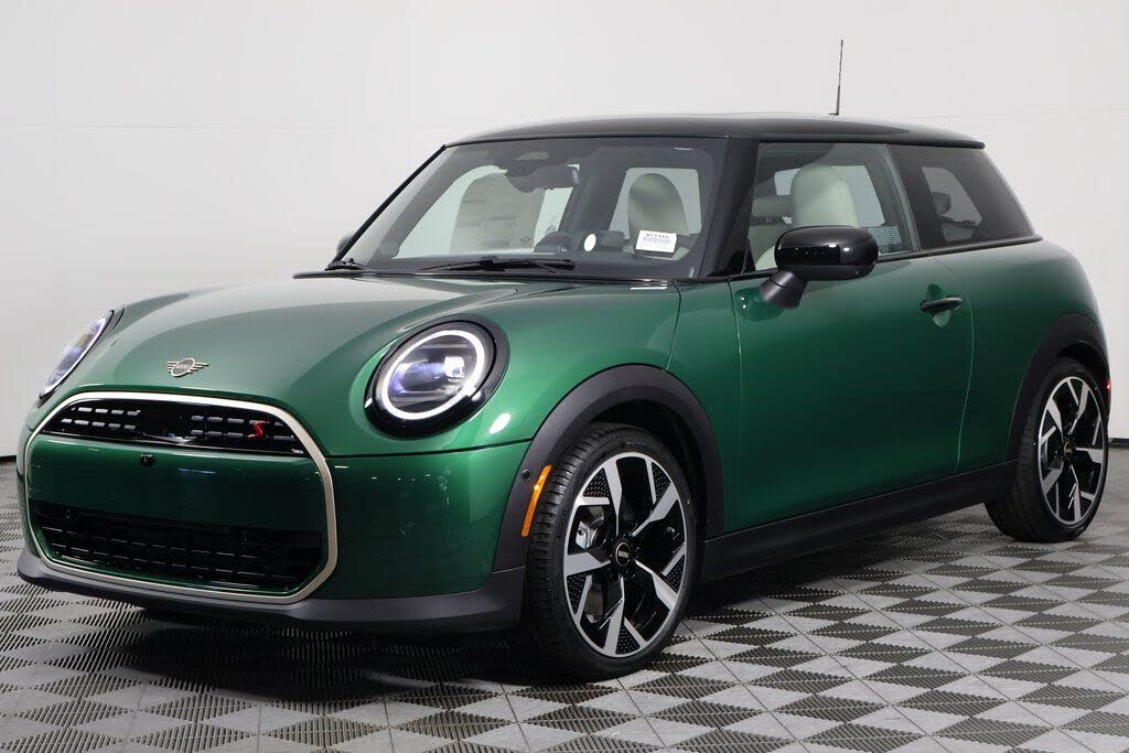 2026 MINI Cooper S Signature