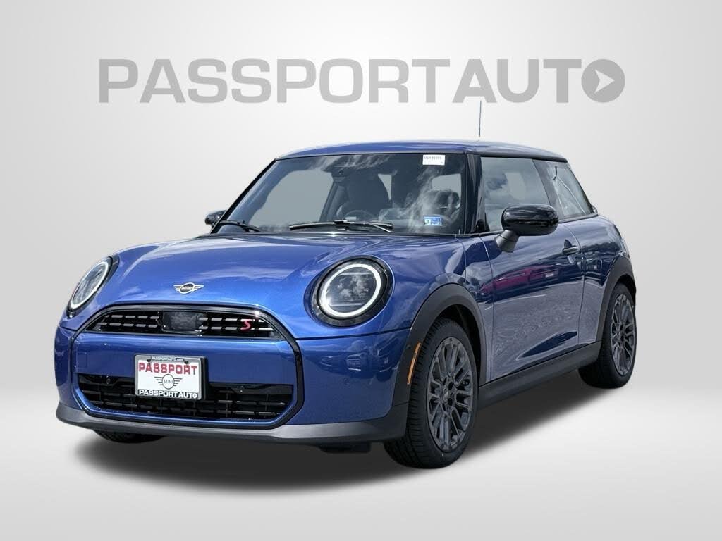 2026 MINI Cooper S Signature