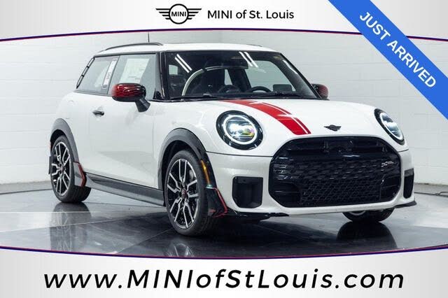 2027 MINI Hardtop 2 Door S Signature Plus