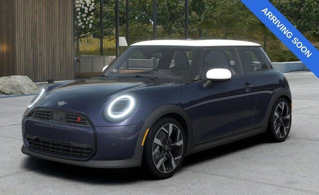 2027 MINI Hardtop 2 Door S Signature Plus