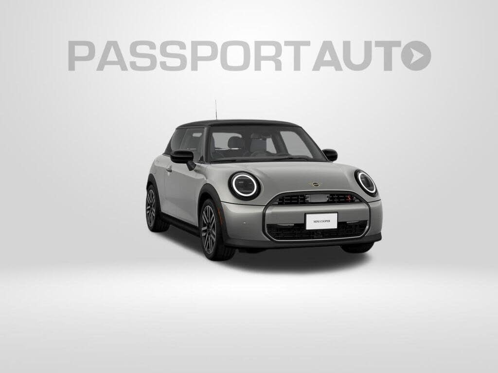 2027 MINI Cooper S Signature Plus