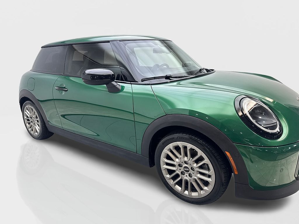 2025 Mini Cooper S Iconic