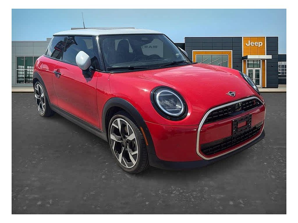 2025 Mini Cooper