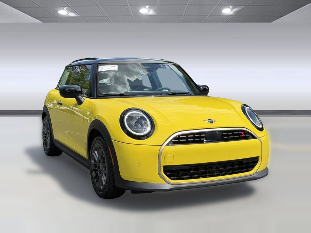 2026 MINI Hardtop 2 Door Cooper S