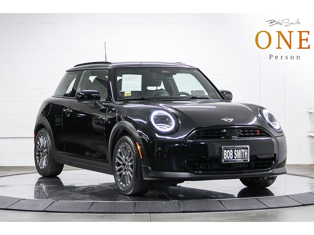 2026 MINI Cooper S Signature Plus