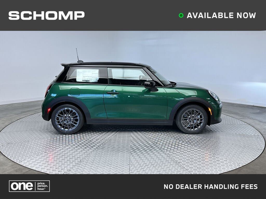 2026 MINI Cooper S