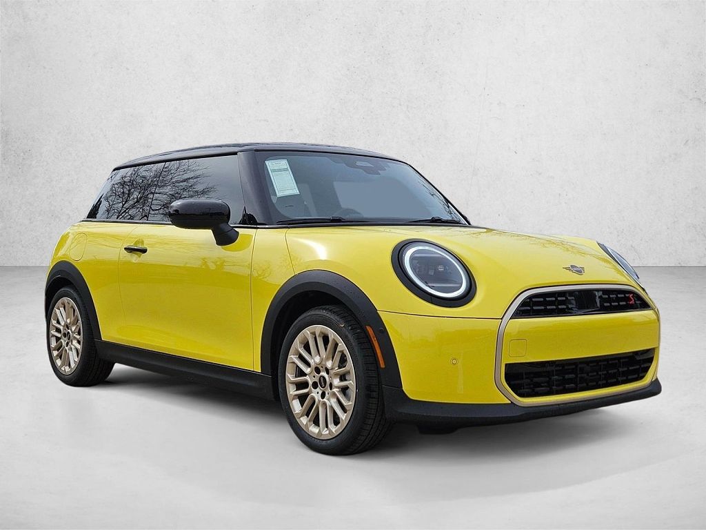 2026 MINI Hardtop 2 Door Cooper S