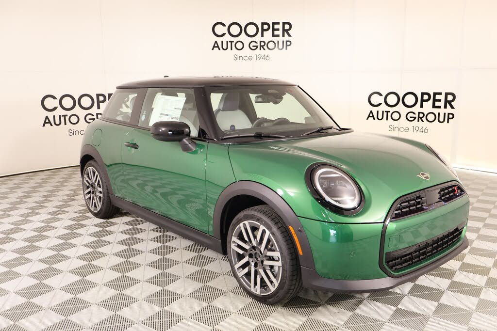 2026 MINI Cooper S Signature