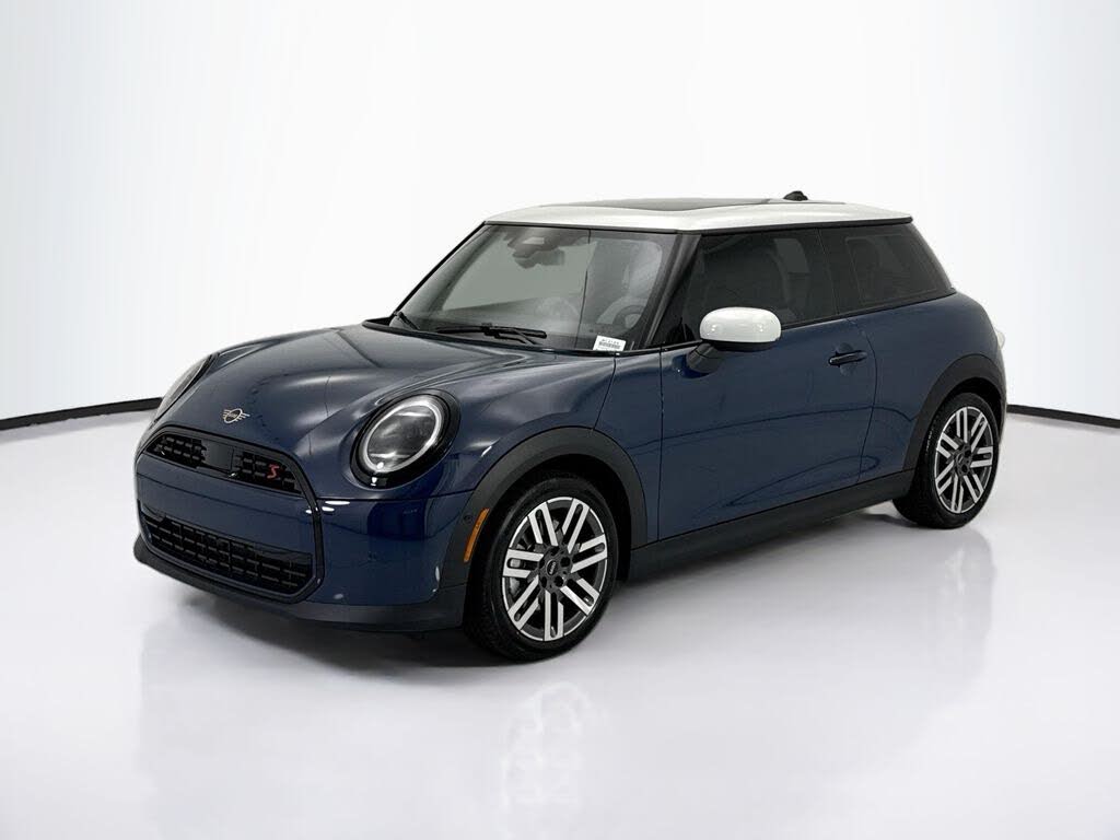 2026 MINI Cooper S Signature