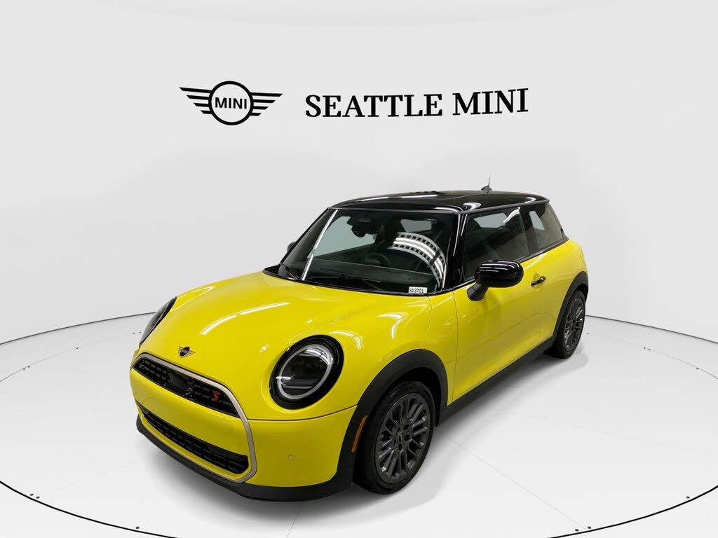 2027 MINI Cooper S Signature Plus