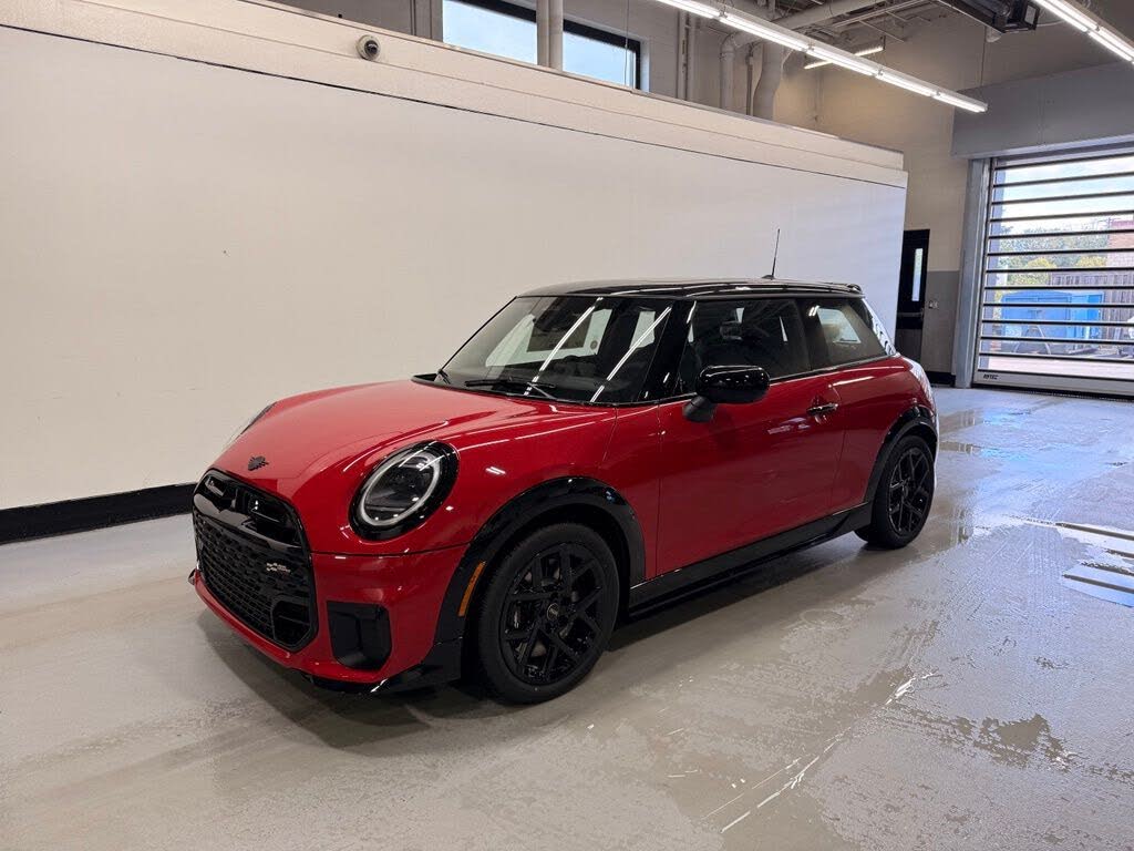 2027 MINI Cooper S Signature Plus