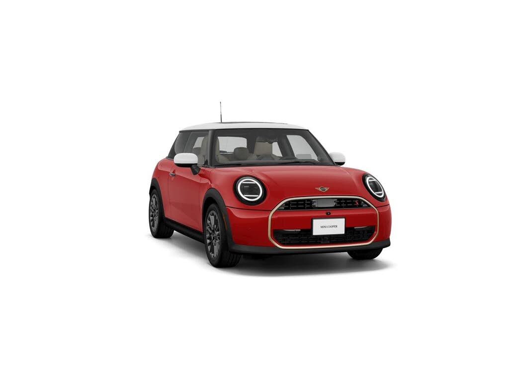 2027 MINI Hardtop 2 Door S Signature Plus