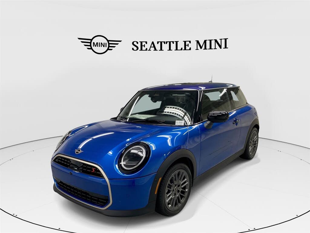 2026 MINI Cooper S Signature Plus