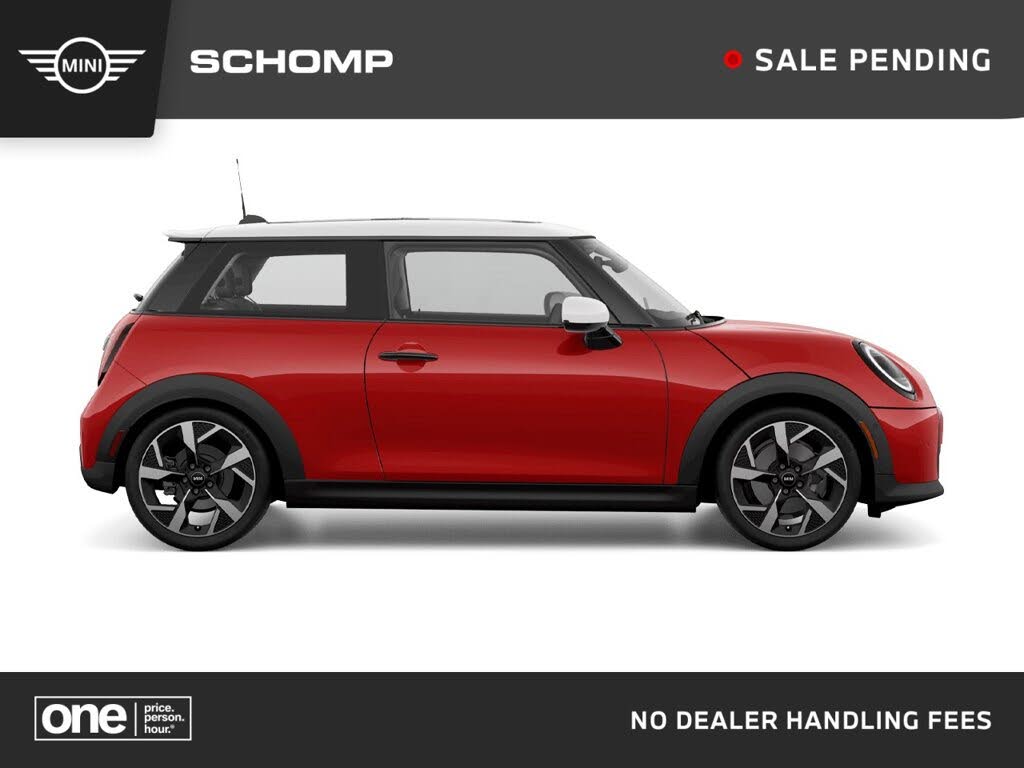 2027 MINI Hardtop 2 Door S Signature Plus
