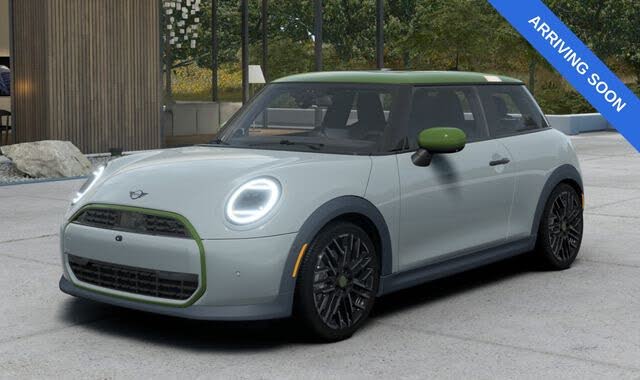2027 MINI Hardtop 2 Door S Signature Plus