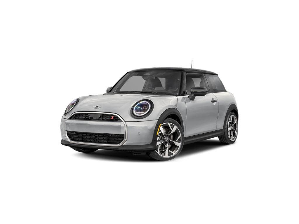 2025 MINI Hardtop 2 Door Cooper S