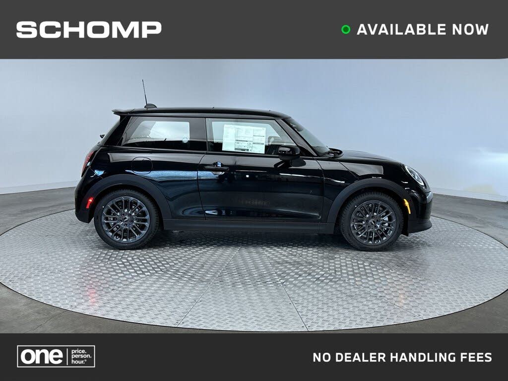2026 MINI Cooper S Signature Plus