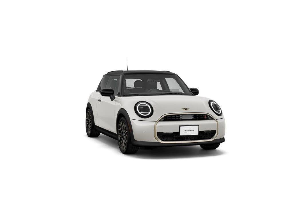 2026 MINI Cooper S Signature