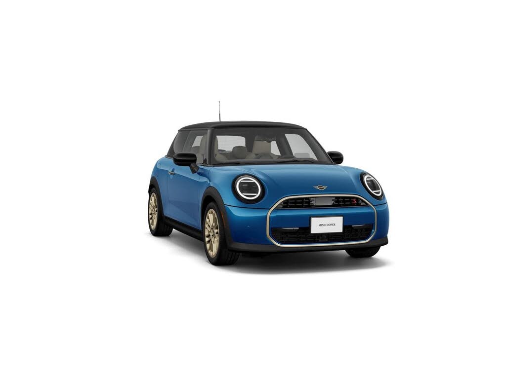 2027 MINI Hardtop 2 Door S Signature Plus