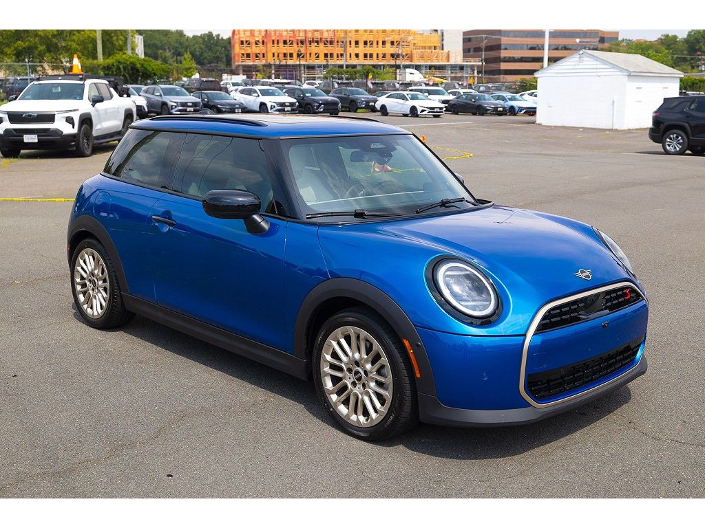 2025 MINI Hardtop 2 Door Cooper S