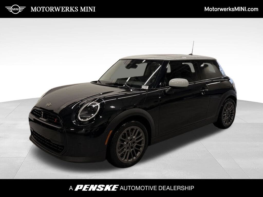 2025 MINI Cooper S Signature Plus