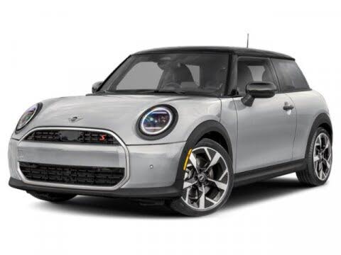 2025 MINI Hardtop 2 Door S Signature