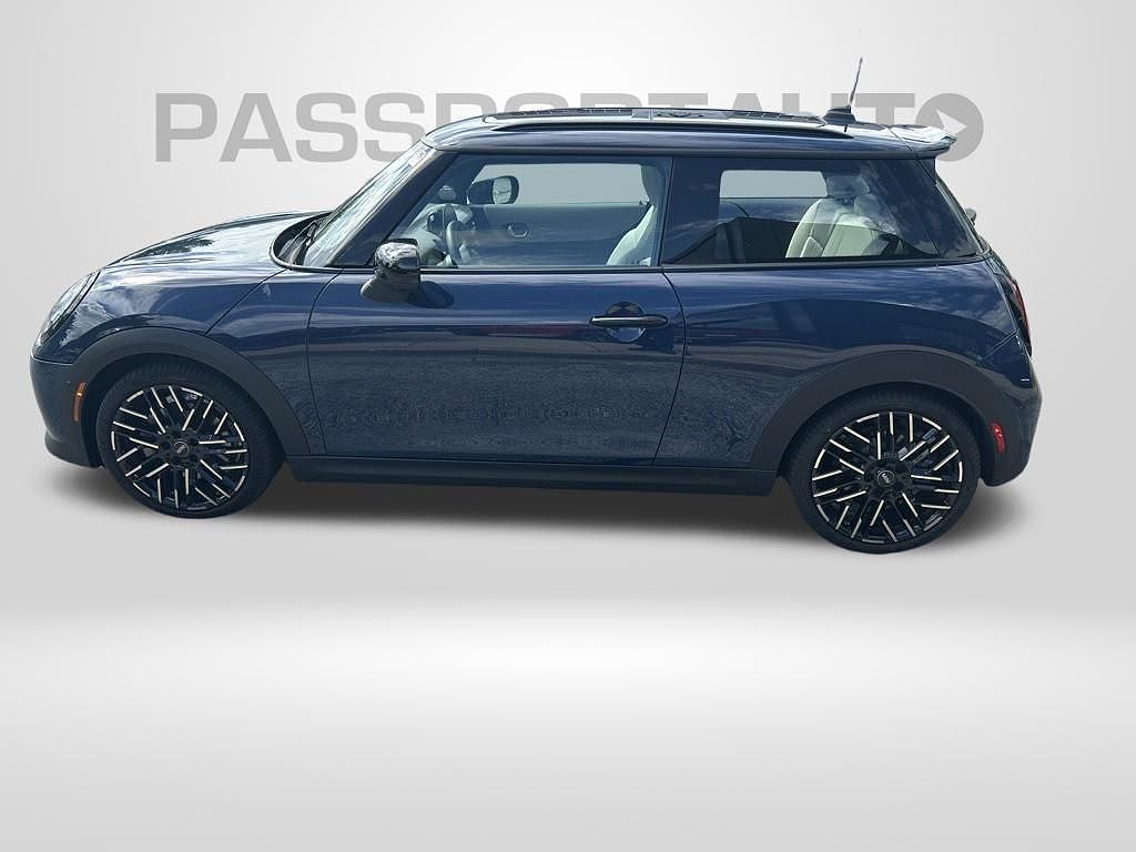 2026 MINI Cooper S Hardtop 2 Door Iconic