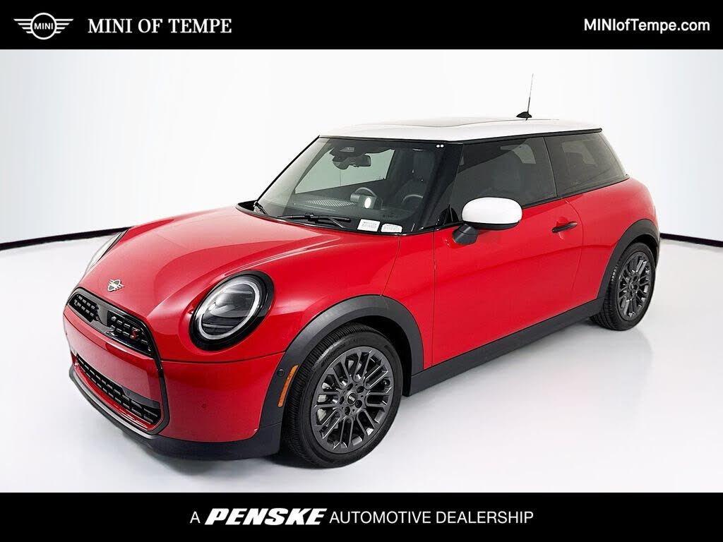 2026 MINI Cooper S Signature Plus