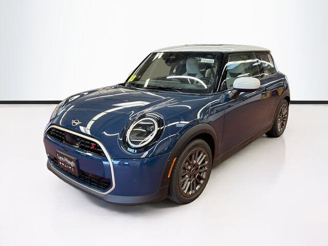 2026 MINI Cooper S Signature