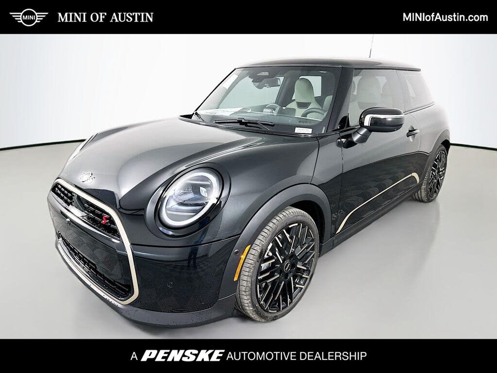 2026 MINI Cooper S Signature Plus