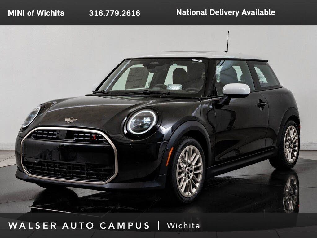 2026 MINI Cooper S Signature