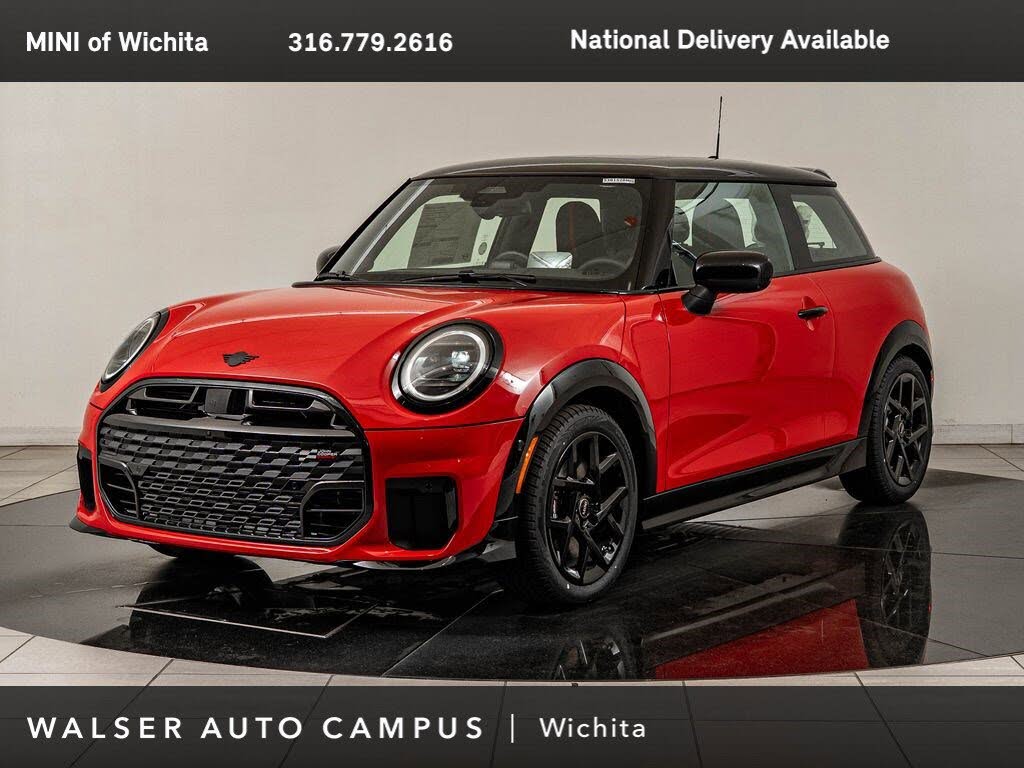 2026 MINI Cooper S Signature