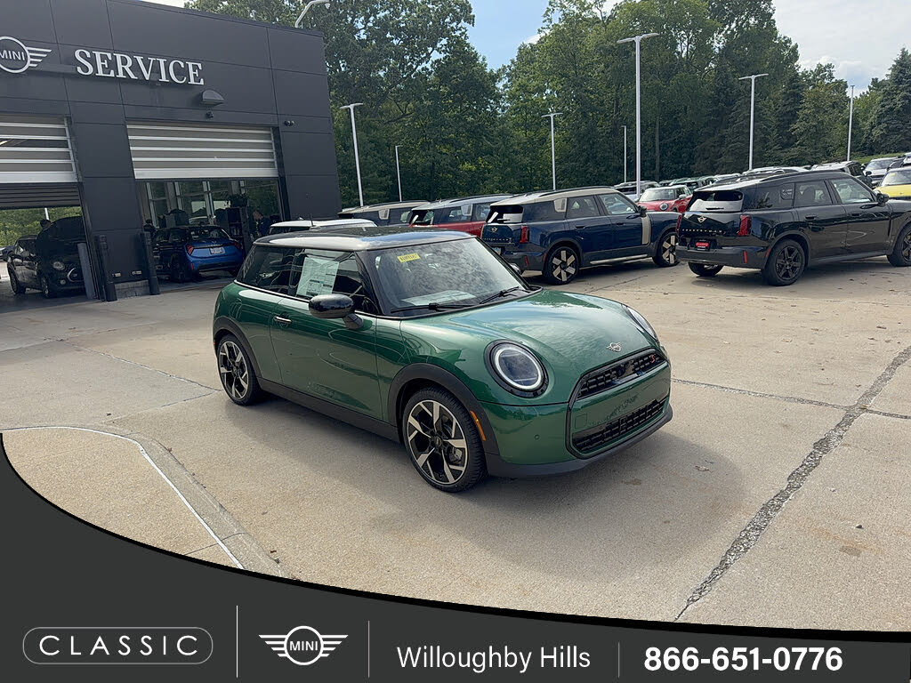 2026 MINI Cooper S Signature