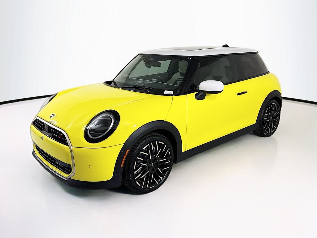 2026 MINI Cooper S Signature