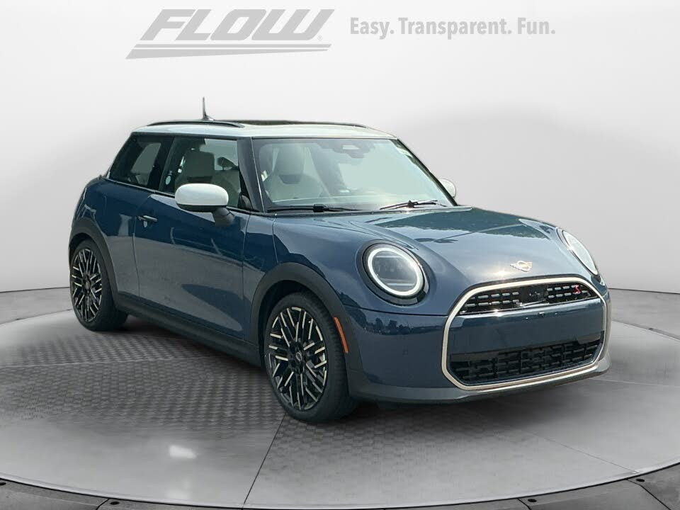2026 MINI Cooper S Signature