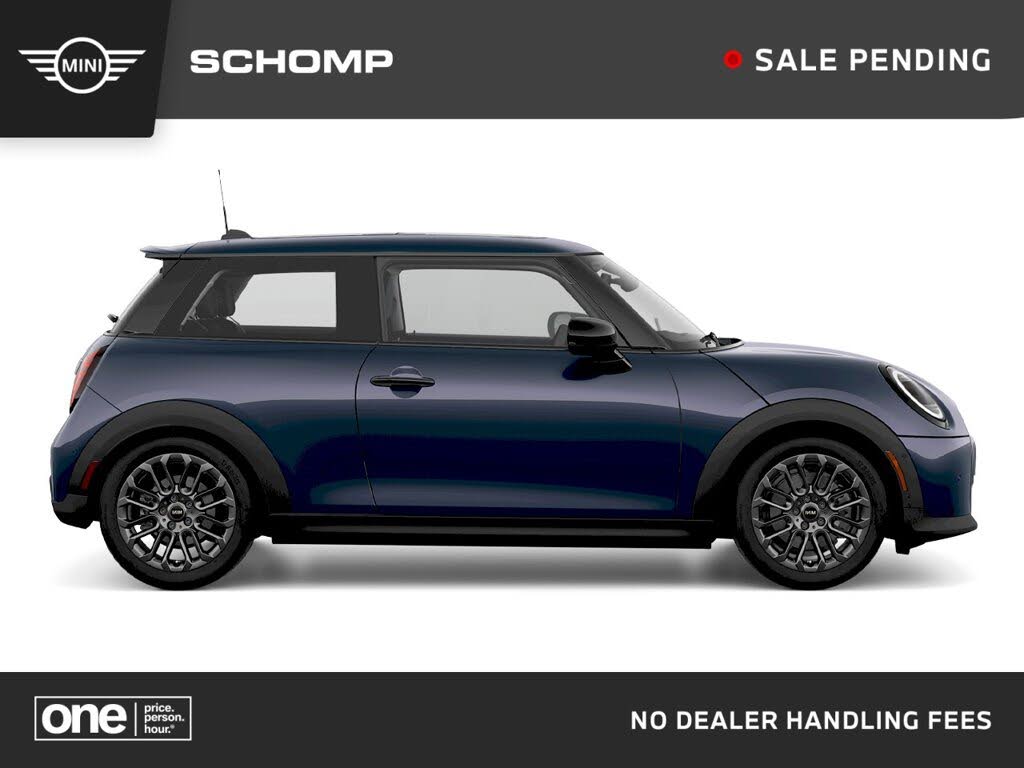 2027 MINI Hardtop 2 Door S Signature Plus