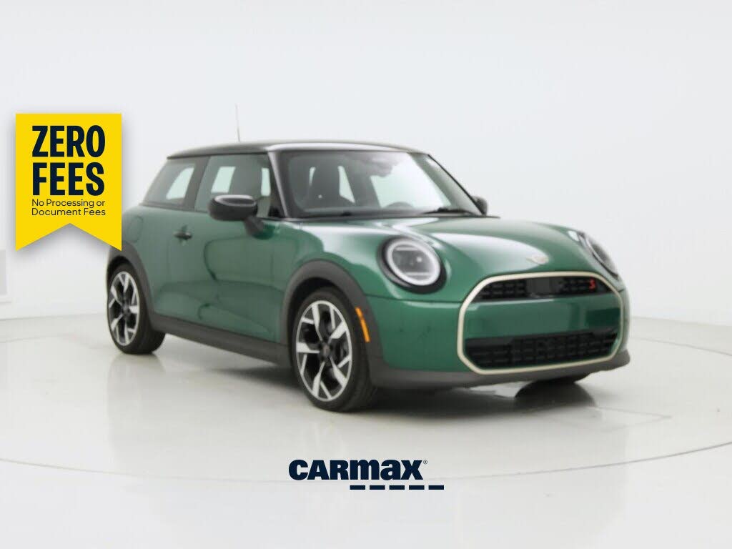 2025 MINI Cooper S Signature Plus