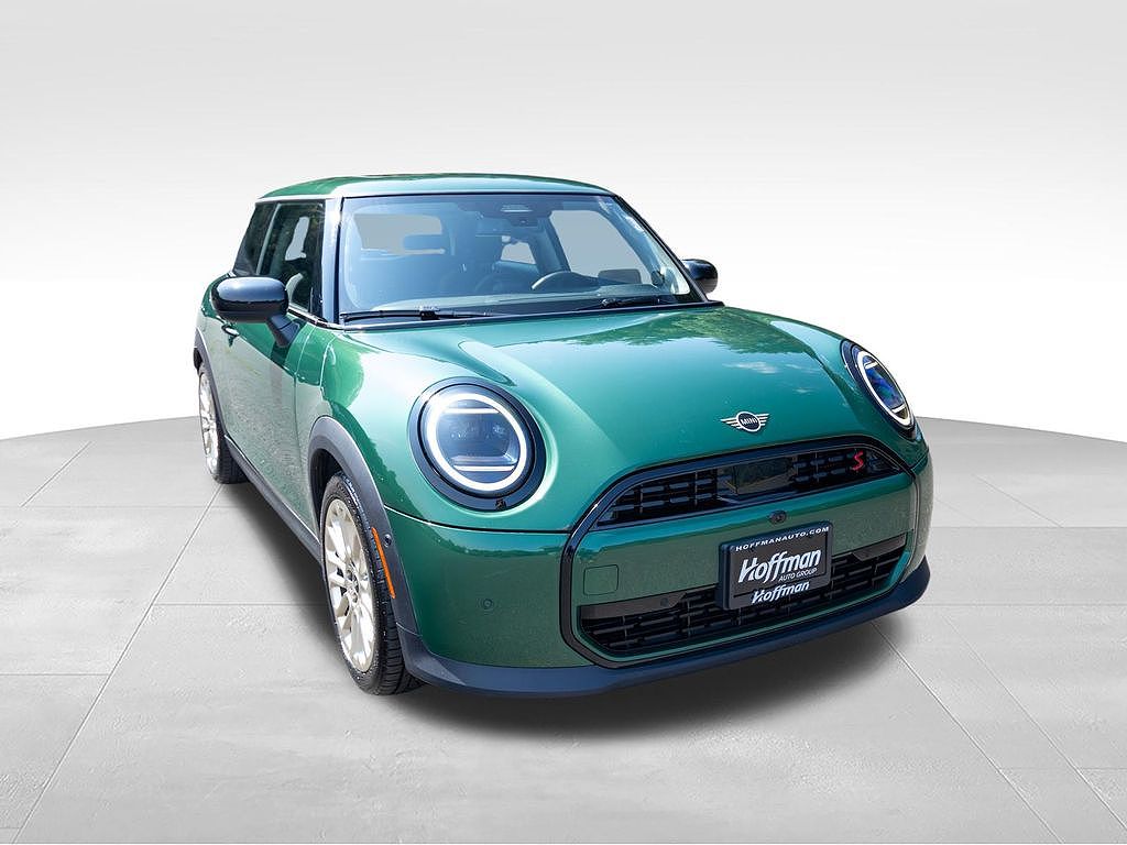 2025 MINI Cooper S Signature Plus