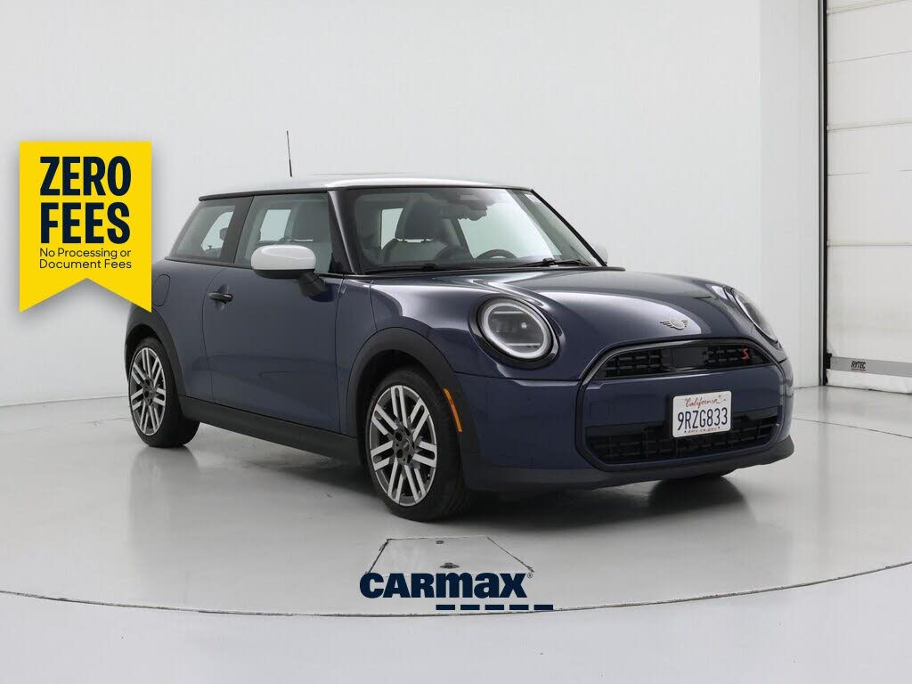 2025 MINI Hardtop 2 Door S Signature