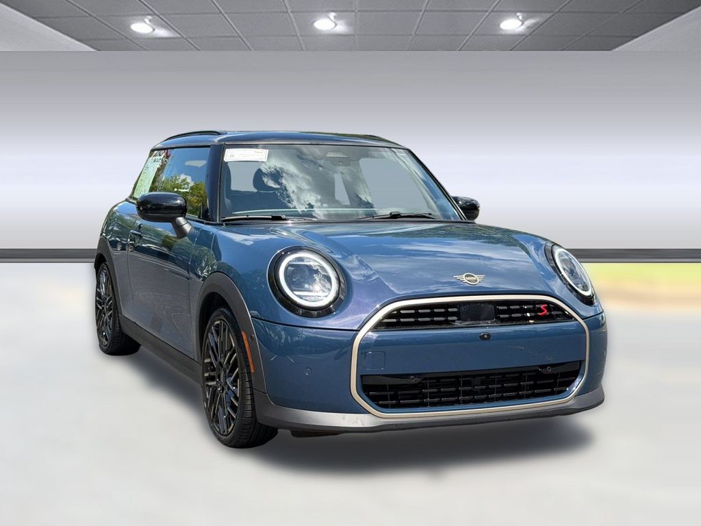 2025 MINI Hardtop 2 Door Cooper S