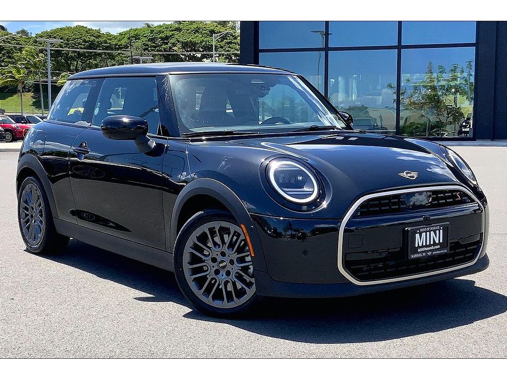 2026 MINI Cooper S S Signature Plus