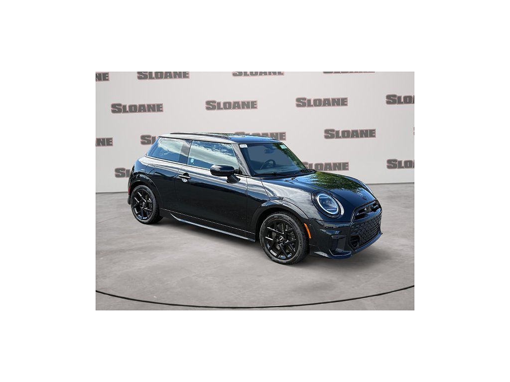 2026 Mini Cooper S Signature Plus