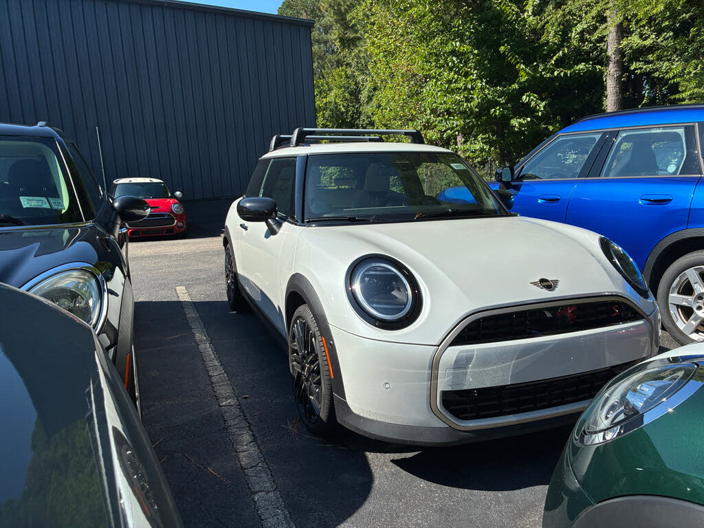 2026 MINI Cooper S Signature Plus